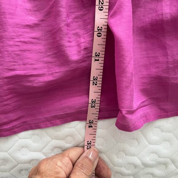 Velvet by Graham + Spencer Billie Tiered Maxi Dress in Pop - Picture 4 of 6